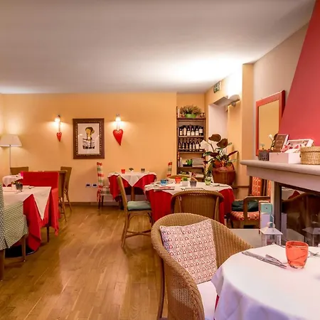 Hotel Bijou Saint-Vincent