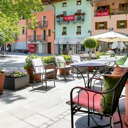 Bijou Hotel Saint-Vincent