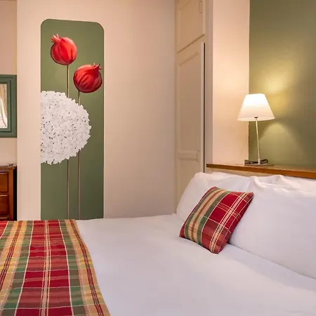Hotel Bijou Saint-Vincent