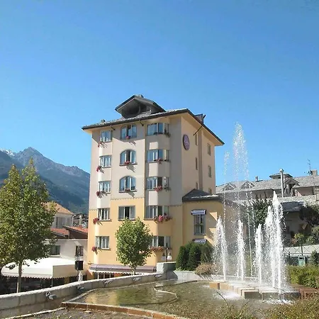 Bijou 3* Saint-Vincent