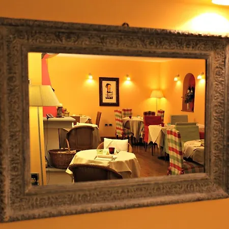 Hotel Bijou Saint-Vincent