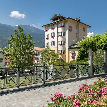 Bijou Hotel Saint-Vincent