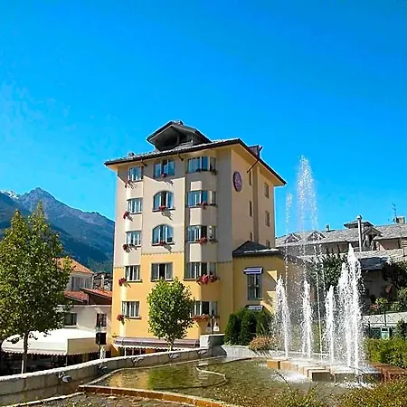 Bijou Hotel Saint-Vincent