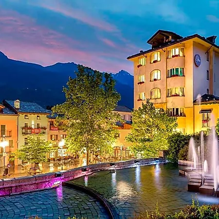 Hotel Bijou Saint-Vincent