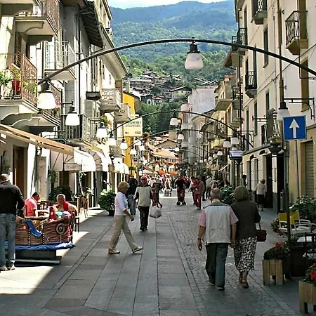 Bijou Hotel Saint-Vincent