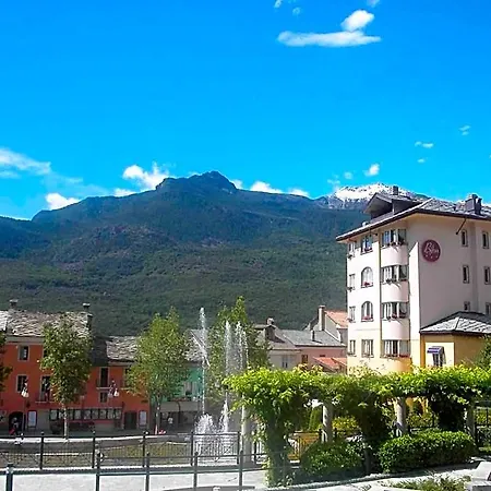 Bijou Hotel Saint-Vincent