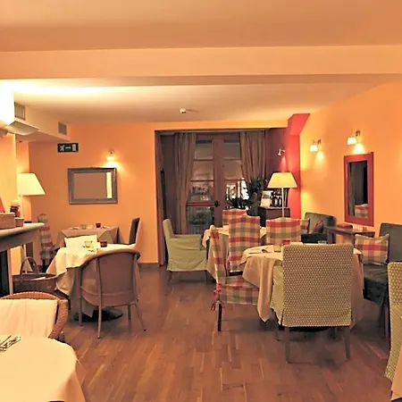 Hotel Bijou Saint-Vincent