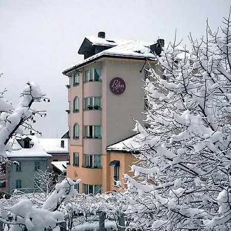 Hotel Bijou Saint-Vincent