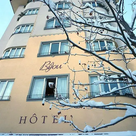 Bijou Saint Vincent