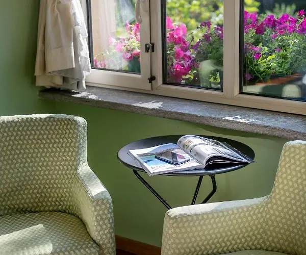 Hotel Bijou Saint-Vincent