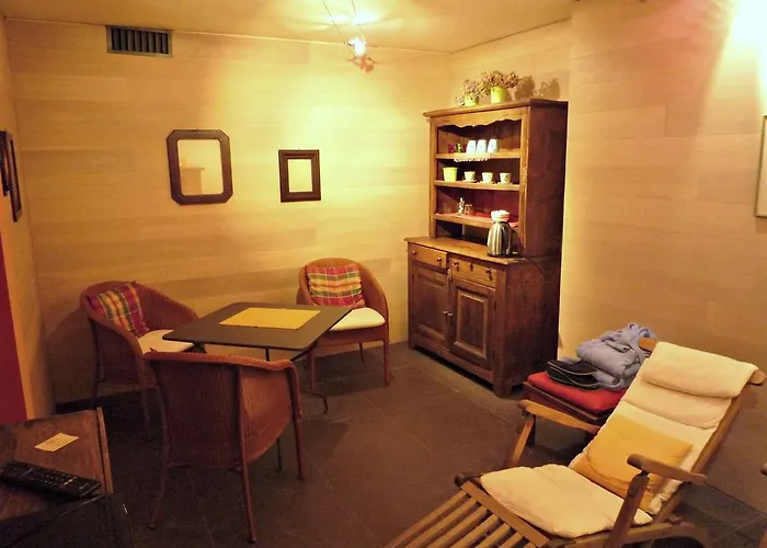 Bijou Hotel Saint-Vincent